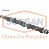 Supsan E0004040 E0004040 Eksantrik Mili Transporter T4 2.4 Aja
