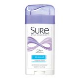 Sure Regular Solid Orginal Anti-Perspirant 76 gr Kokusuz Deodorant