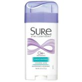 Sure Unscented Invisible Solid Anti-Perspirant 73 gr Kokusuz Deodorant