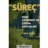 Süreç - Cuma Çiçek