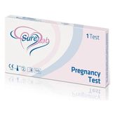 Surelab 10 Adet Gebe-Lik Testi(Kaset)