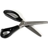 Surfile Terzi Makası Zig - Zag 23.5 Cm 15 Diş 3 Mm Diş Derinliği