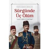 Sürgünde Üç Ölüm: Enver Talat ve Cemal Paşa