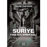 Suriye - Fehim Taştekin
