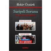 Suriyeli Sorunu - Bekir Öztürk