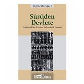 SÜRÜDEN DEVLETE - EUGENE ENRIQUEZ