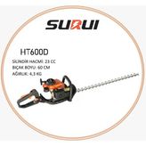 Suruı Ht600 Çit Budama Makinesi