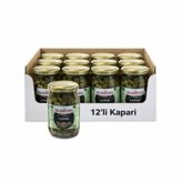 Susitaş Kapari Çiçeği 190 g (12 Adet)