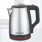 Süsler SS-4115 Spring Inox 2 lt Kettle