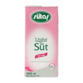 Sütaş 1 kg Light Süt