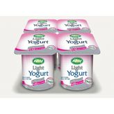 Sütaş 4x125 gr Light Yoğurt