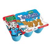 Sütaş 6x40 gr Büyümix Süt Bisküvi