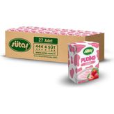 Sütaş Çilekli Puding 200 gr (27 Adet)