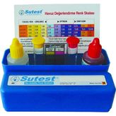Sutest Klor-Ph Test Kiti