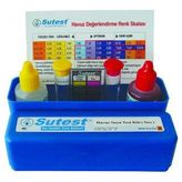 Sutest Sıvı Test Kiti Komple