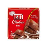 Sütlü Kare Çikolata 60 G x 10