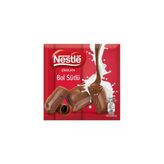 Sütlü Kare Çikolata 60 Gr 6 Lı