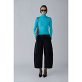 Suud Collection Turkuaz Boğazlı Body