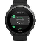 Suunto 3 All Black Siyah Akıllı Saat