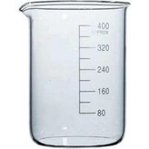 Suvar Kimya Beher Cam 600 ml