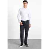 Süvari Antrasit Regular Normal Bel Denim Pantolon - 31