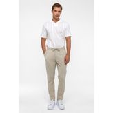 SÜVARİ Bej Slim Jogger Pantolon
