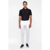 Süvari Beyaz Slim Jogger Pantolon - 46