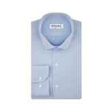 Süvari GM2024700309 Mavi Erkek Gömlek