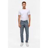 Süvari Gri Denim Pantolon - 31