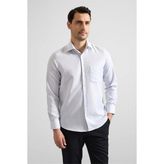 Süvari Gri Regular Klasik Yaka Casual Gömlek - 2XL