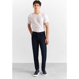 Süvari Lacivert Denim Pantolon - 38