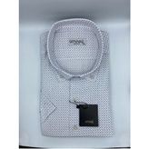 Süvari Premium Svr Regular Kısa Kol Gömlek - 001-Beyaz