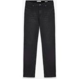Süvari Siyah Denim Pantolon - 34