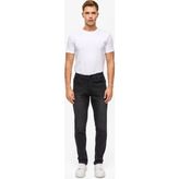 Süvari Siyah Denim Pantolon - 38