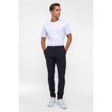 SÜVARİ Siyah Slim Jogger Pantolon
