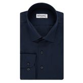 Süvari Slim Fit Lacivert Erkek Gömlek