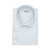 Süvari Slim Fit Mavi Erkek Gömlek