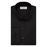 Süvari Slim Fit Siyah Erkek Gömlek