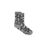 Suwen Leopard Soket Çorap