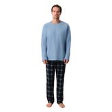 SUWEN Mike Erkek Pijama Takımı