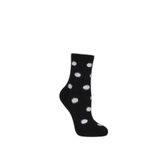 Suwen Softy Dot Midi Soket Çorap