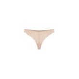 Suwen Tender Leaves Dantelli Brazilian String Külot