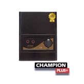 Suyika 8000w Champion Plus Elektrikli Şofben