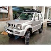 Suzukı Jımny Sepet Tavan Bagaj