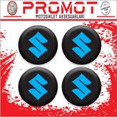 Suzukı Koruma Takozu Logosu 2