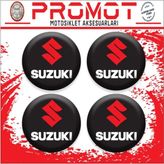 Suzukı Koruma Takozu Logosu 3