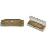 Suzuki Play 365 Days Harmonica Kahverengi
