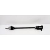 Suzuki Swift 05-11 4x4 Arka Aks Sol