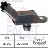Suzuki Swift 1.3 Dizel 05-10 Map Sensoru