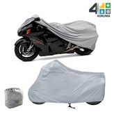 Suzuki Tu 250 Motor Brandası